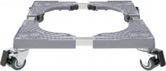 Подставка для стиральной машины 4 двойных колеса