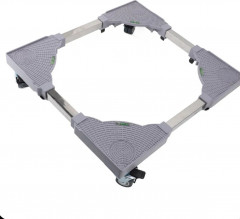 Подставка для стиральной машины 4 двойных колеса - Фото 3