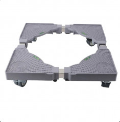 Подставка для стиральной машины 4 двойных колеса - Фото 4