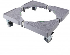 Подставка для стиральной машины 4 двойных колеса - Фото 6