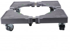 Подставка для стиральной машины 4 двойных колеса - Фото 7