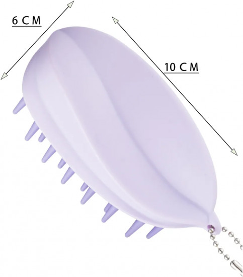 Массажер для мытья головы и волос