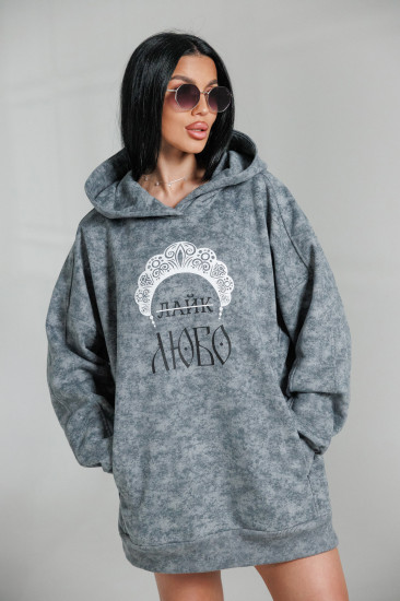 Худи женское «Яхонт»