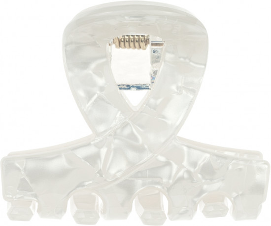 Заколка-крабик CLIPSTAR Pearly Frost