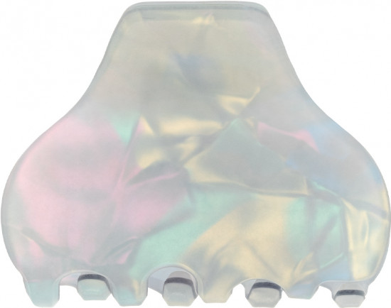 Заколка-крабик CLIPSTAR Pearly Frost