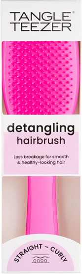 Расческа The Ultimate Detangler Runway Pink