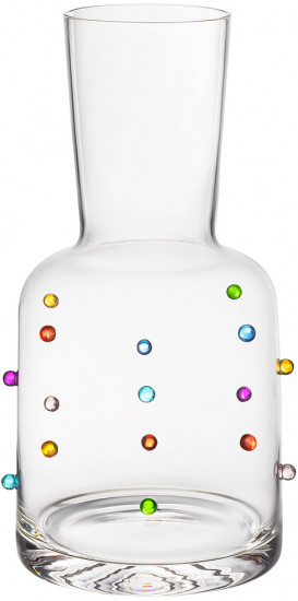 Графин с крышкой-стаканом «Colors»