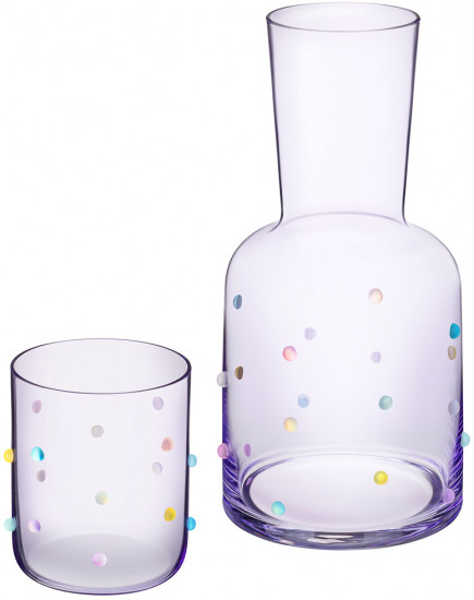 Графин с крышкой-стаканом «Colors»