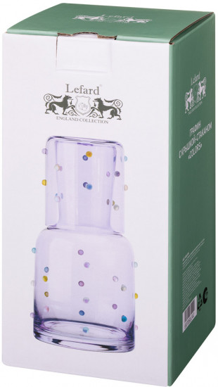 Графин с крышкой-стаканом «Colors»