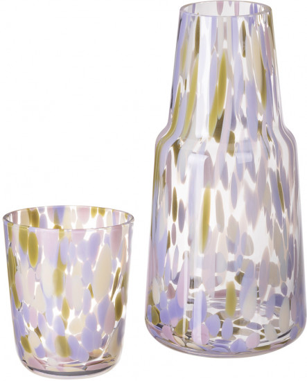 Графин с крышкой-стаканом «Venice»