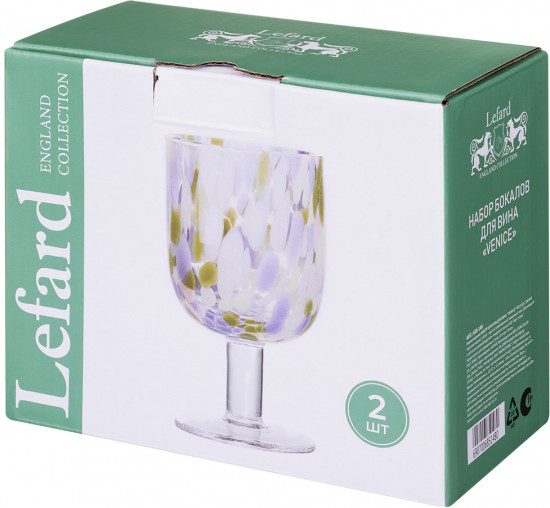 Набор бокалов для вина «Venice»