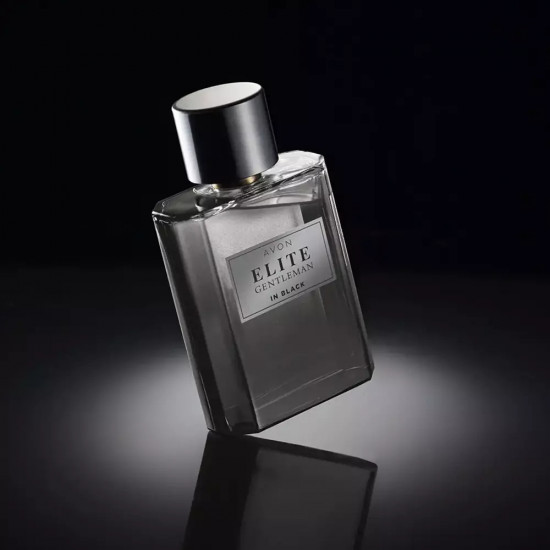 Туалетная вода для мужчин «Elite Gentleman In Black»