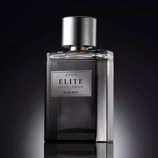Туалетная вода для мужчин «Elite Gentleman In Black»