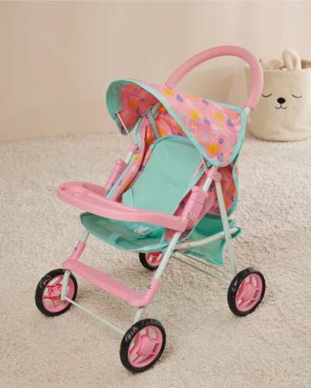 Коляска для кукол