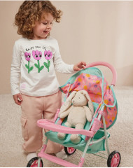 Коляска для кукол - Фото 3