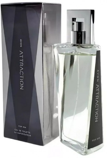 Туалетная вода для него «Attraction»