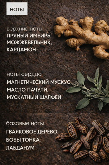 Туалетная вода для него «Attraction»