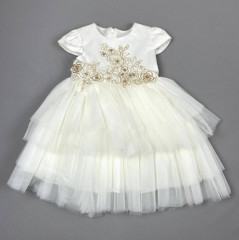 Платье нарядное для девочек - Фото 4