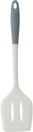 Лопатка кулинарная с прорезями «Silicone»