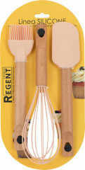 Набор кухонных принадлежностей «Silicone» - Фото 1