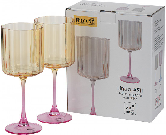 Набор бокалов для красного вина «Asti»