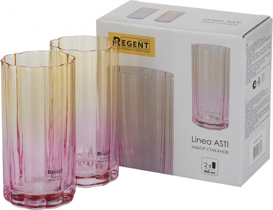 Набор стаканов «Asti»