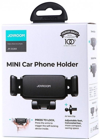Автомобильный держатель телефона Joyroom JR-ZS283A