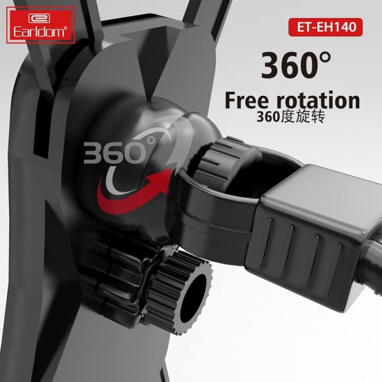 Мото-держатель для телефона ET-EH140