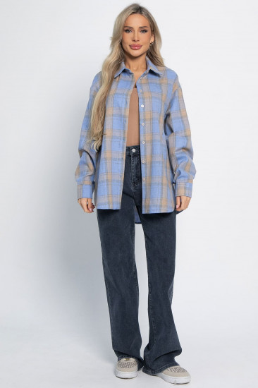 Рубашка женская «Дэлли»