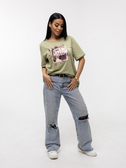 Футболка женская