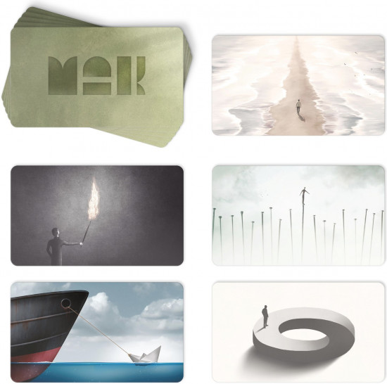 Метафорические ассоциативные карты «Глубинный страх»