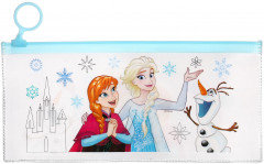 Пенал мягкий «Холодное сердце» - Фото 2