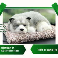 Подушка декоративная на панель автомобиля - Фото 2