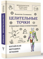 Целительные точки в пошаговых схемах и иллюстрациях. Китайская методика - Фото 2
