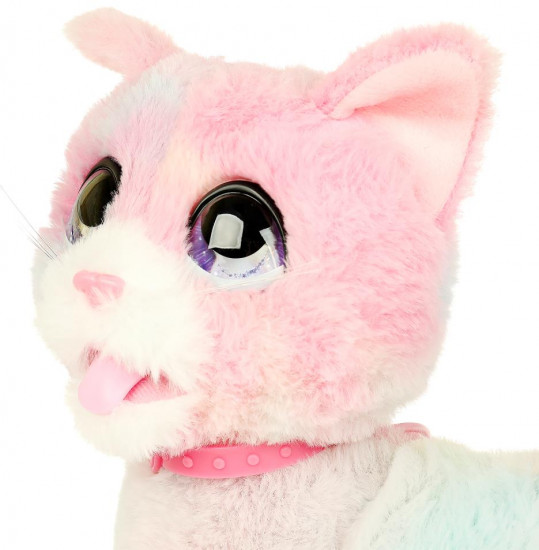 Игрушка интерактивная «Котёнок Милана»