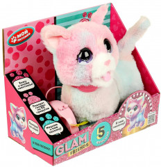 Игрушка интерактивная «Котёнок Милана» - Фото 5