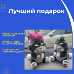 Игрушка на поворотник «Кошка» - Фото 4