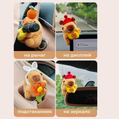 Игрушка на поворотник - Фото 4