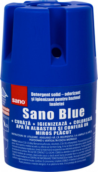 Средство моющее для унитаза «Blue»
