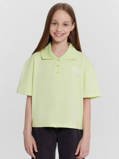 Поло для девочек