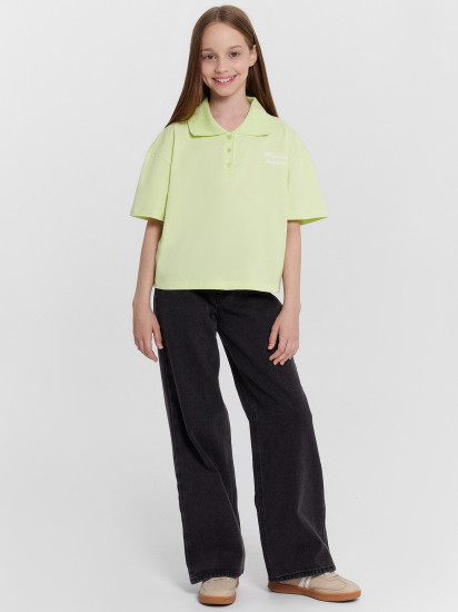 Поло для девочек