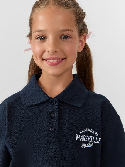 Поло для девочек