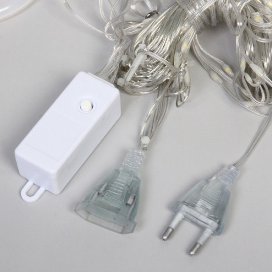 Гирлянда-бахрома «С Новым годом»