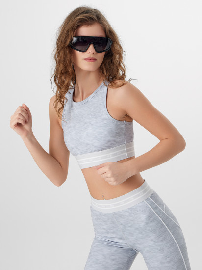 Топ женский спортивный