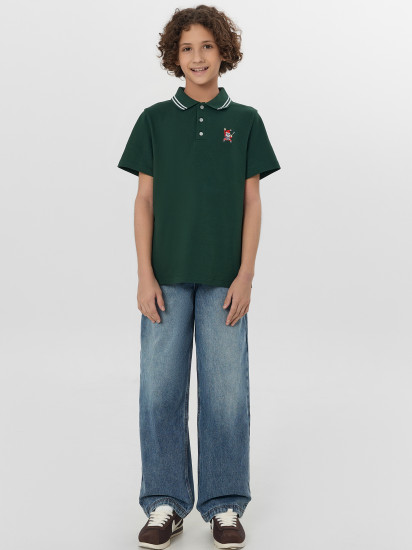 Поло для мальчиков