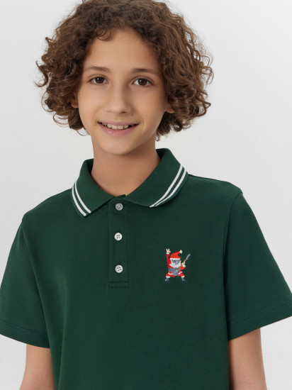 Поло для мальчиков