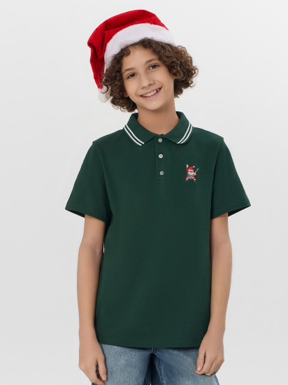 Поло для мальчиков