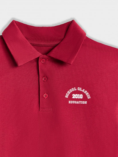 Поло для мальчиков