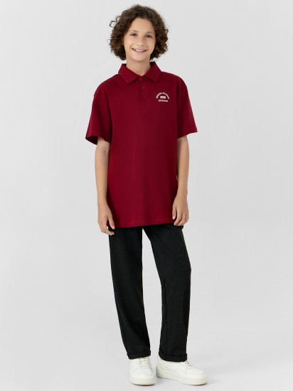 Поло для мальчиков
