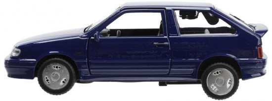 Модель металлическая «ВАЗ-2113 Samara»